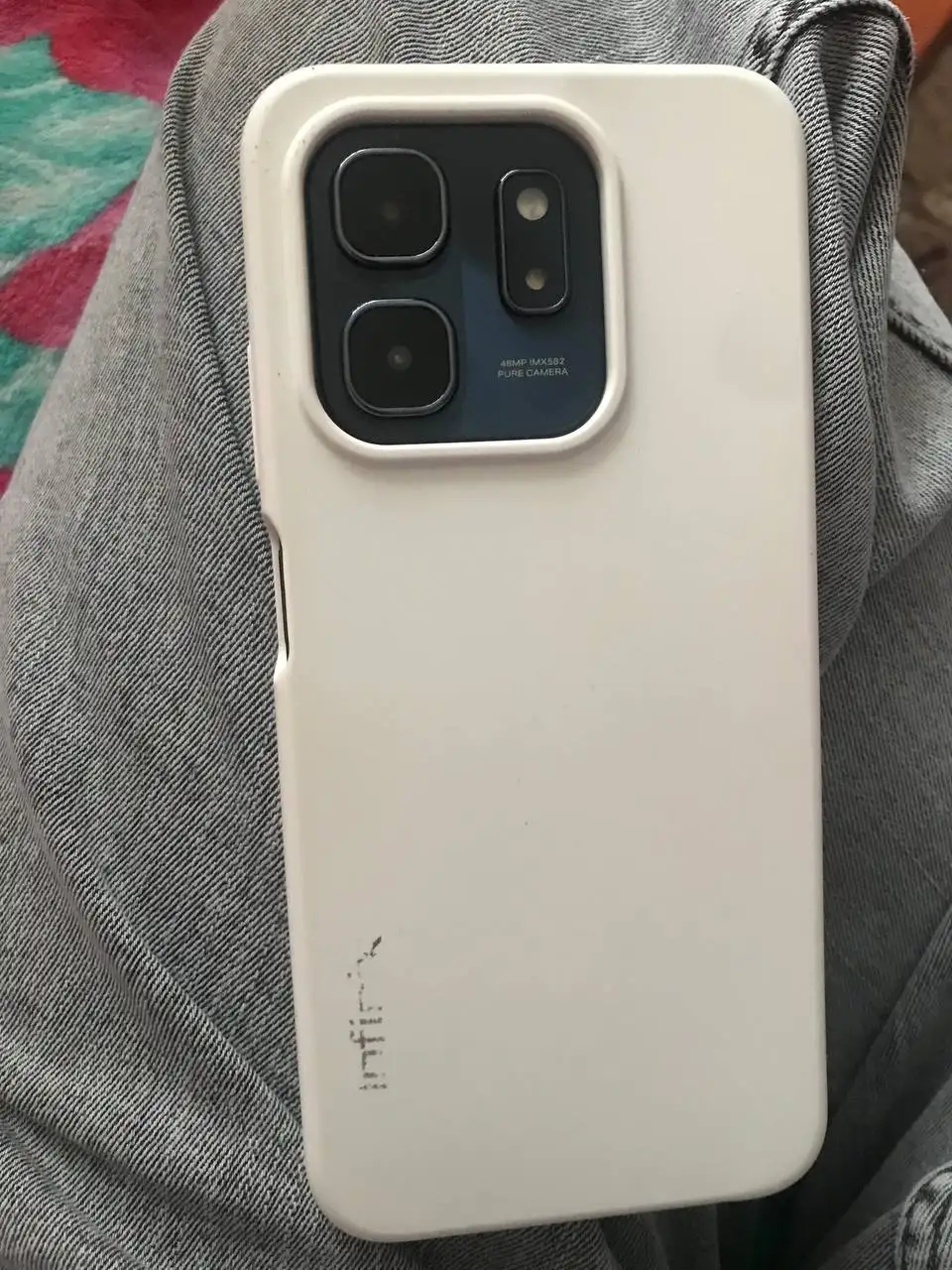 Продам Android Infinix Hot 50i - Смартфоны (Электроника) в Томск