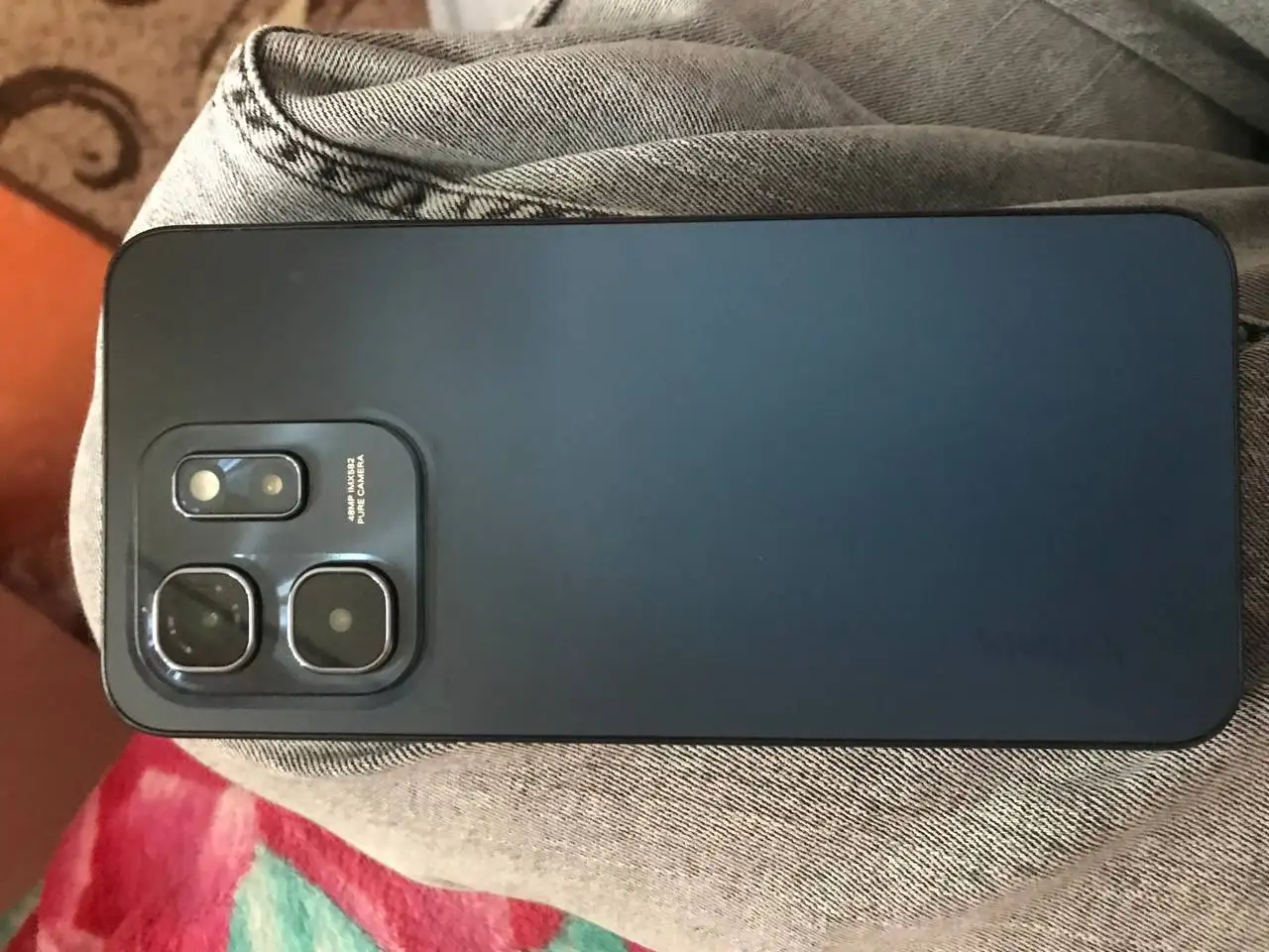 Продам Android Infinix Hot 50i - Смартфоны (Электроника) в Томск