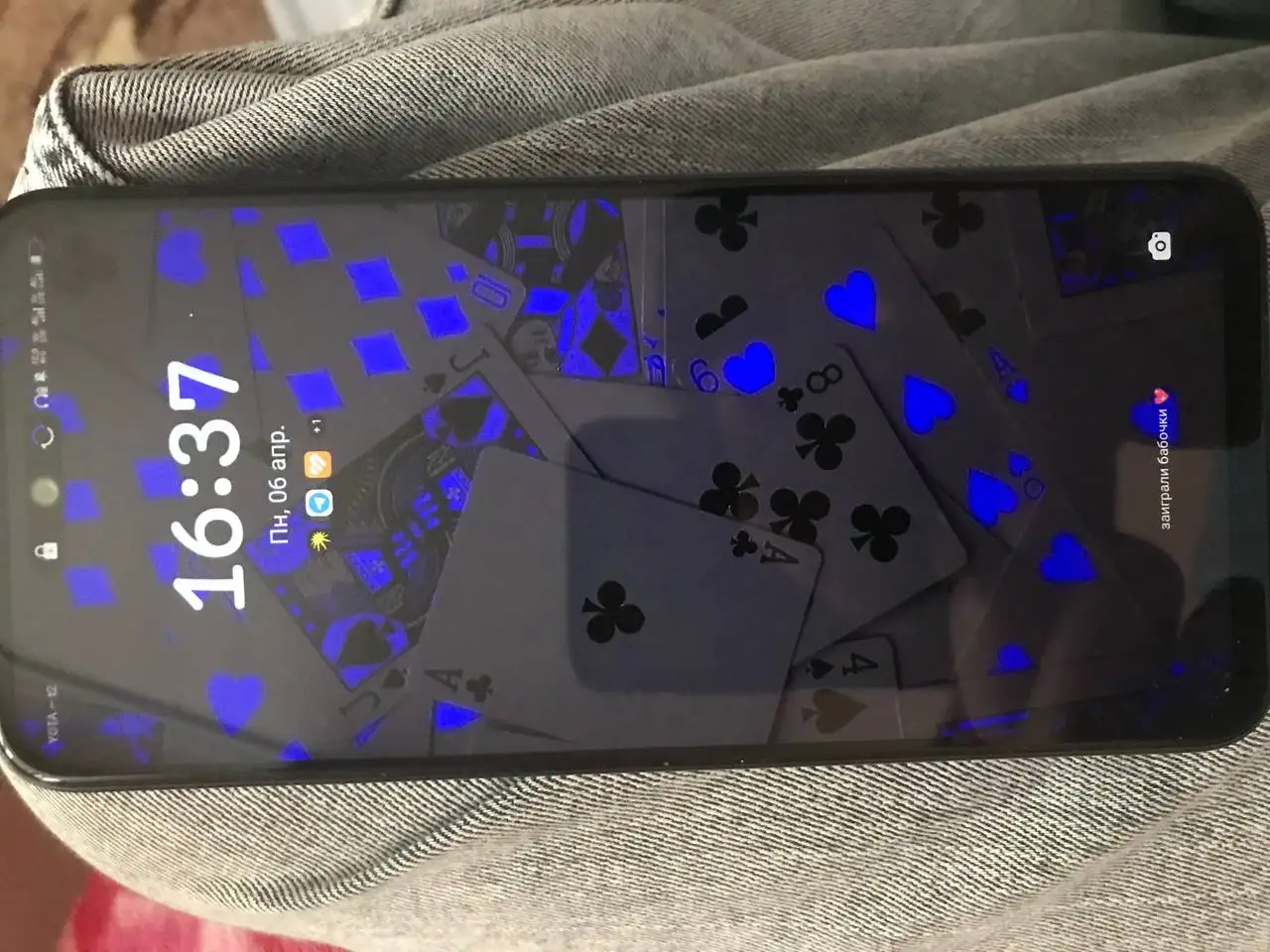 Продам Android Infinix Hot 50i - Смартфоны (Электроника) в Томск