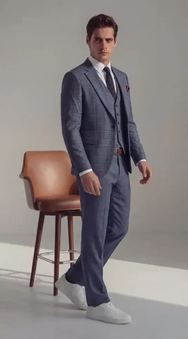 Мужской костюм 3ка - частное объявление в Томск