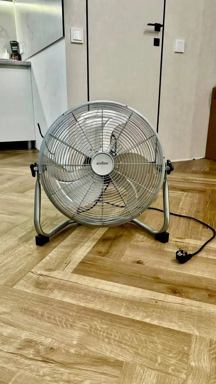 Напольный вентилятор Aceline FF-J-90 - Климатическая техника (Для дома и дачи) в Томск