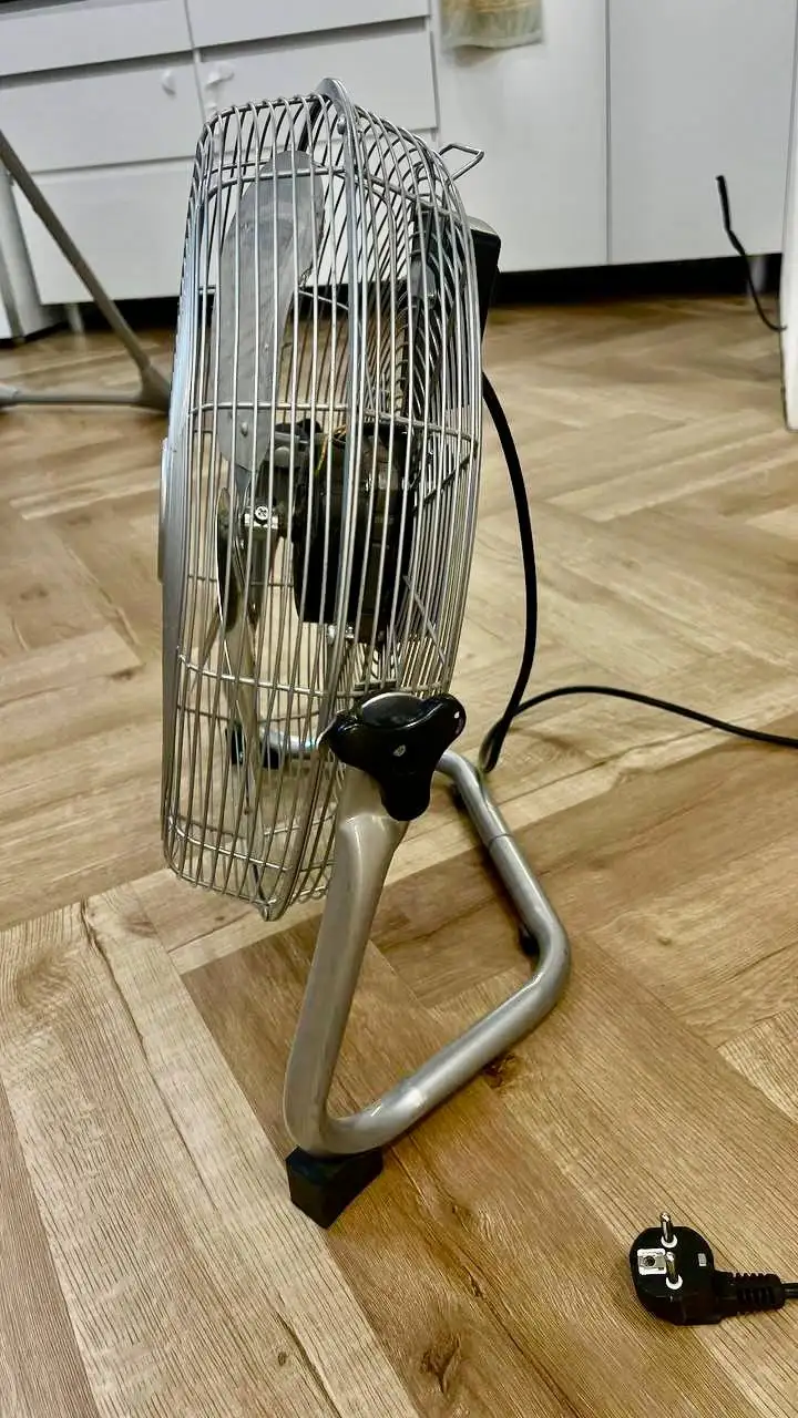 Напольный вентилятор Aceline FF-J-90 - Климатическая техника (Для дома и дачи) в Томск