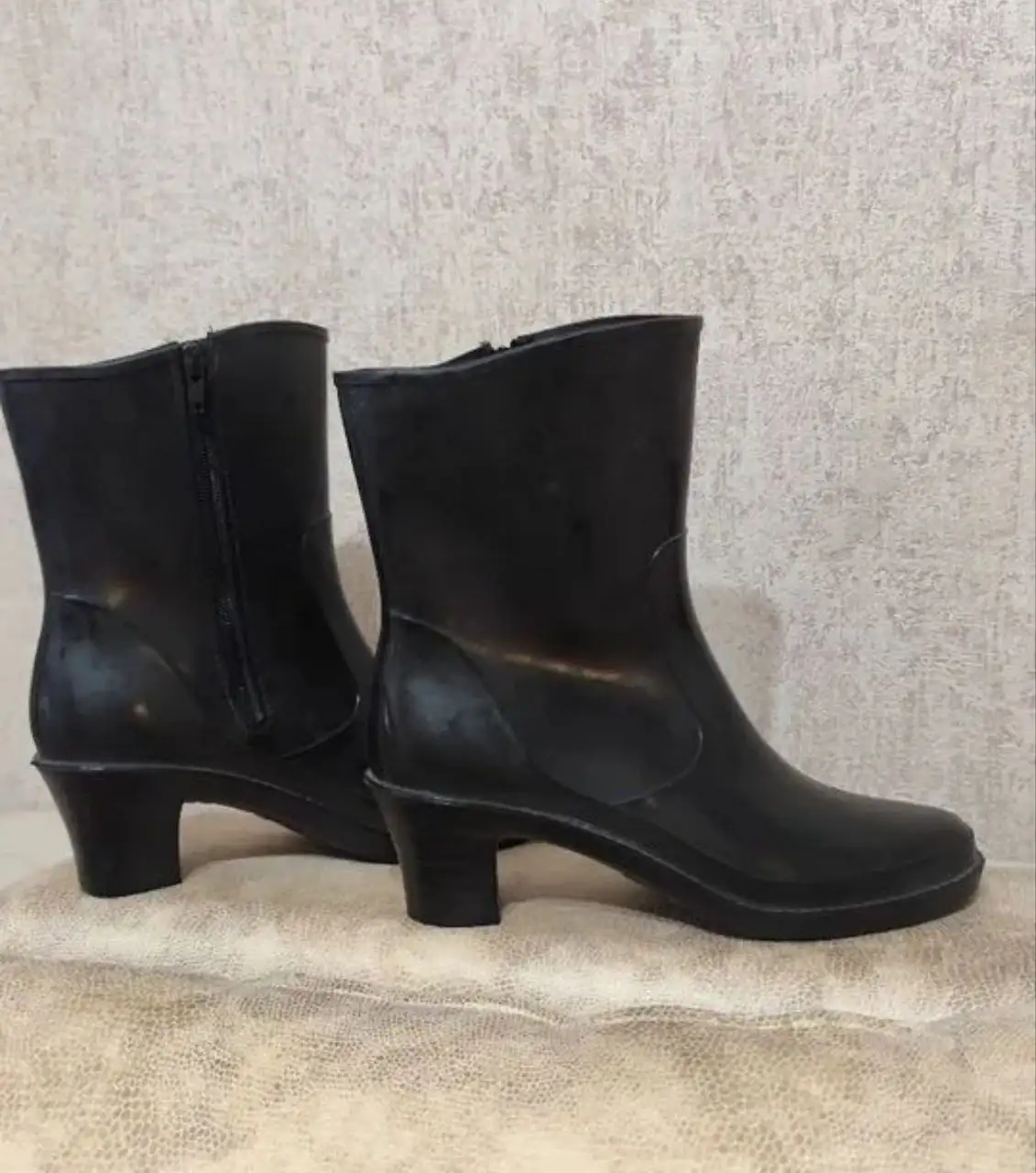 Резиновые сапоги 40 размер - Обувь (Одежда) в Томск