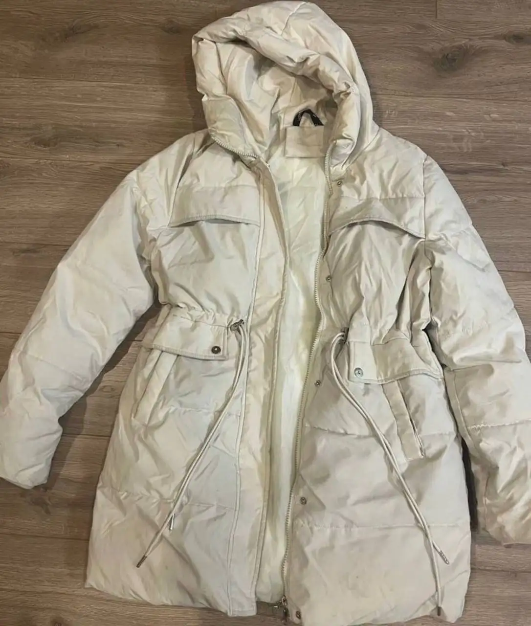 Женская куртка размер 42-44 - Верхняя одежда (Одежда) в Томск