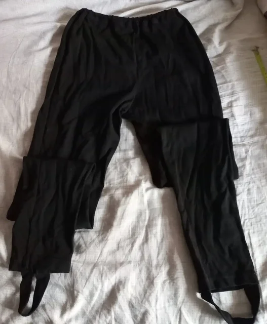 Спортивные штаны черного цвета - частное объявление в Томск