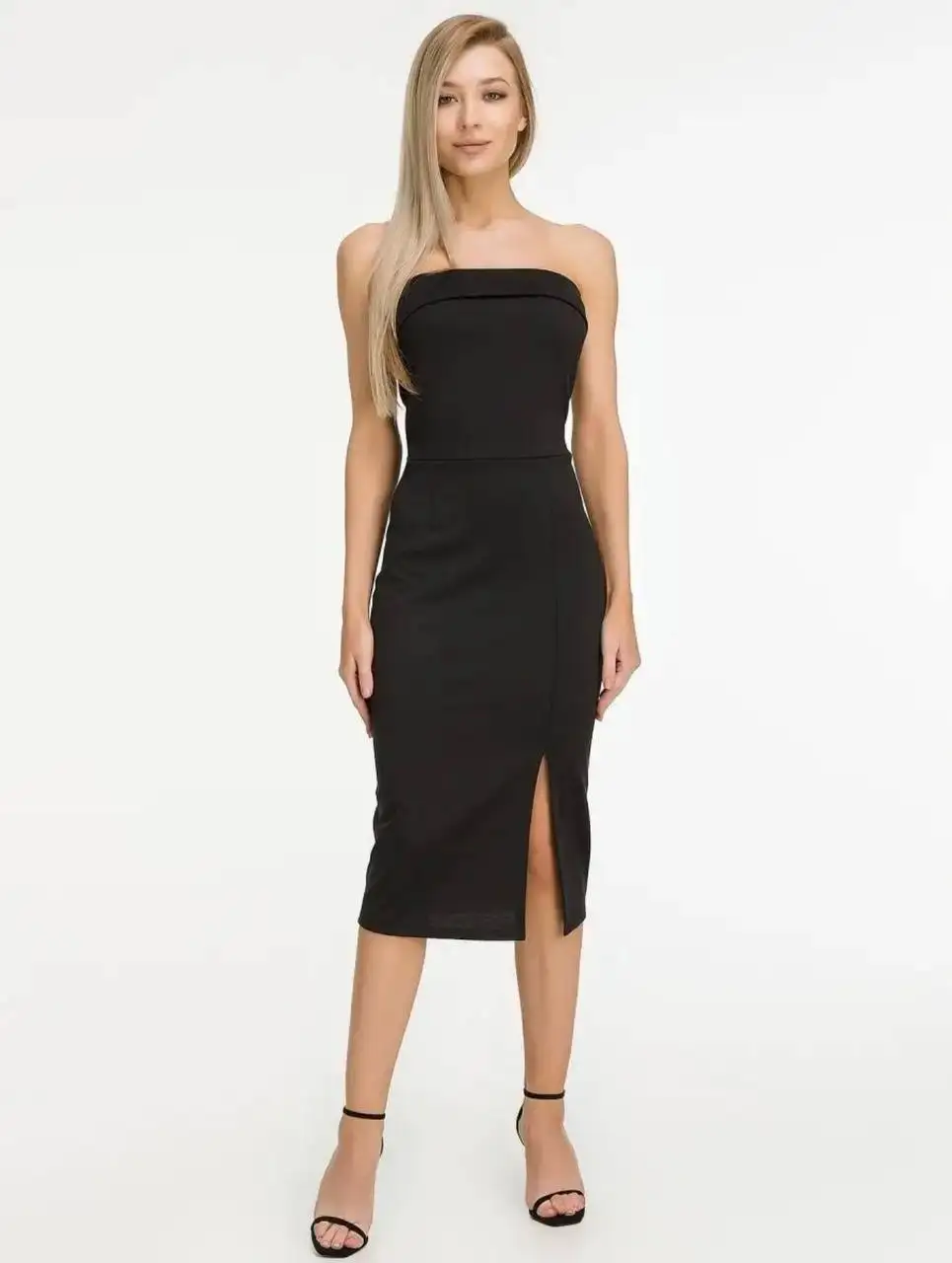 Платье футляр 46-48 размер - Женская одежда (Одежда) в Томск