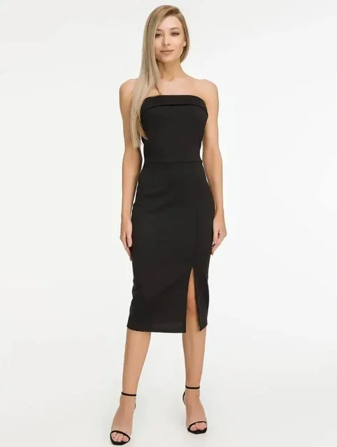 Платье футляр 46-48 размер - Женская одежда в Томск