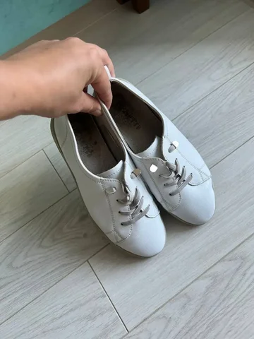 Кроссовки из натуральной кожи размер 37 - Свитшоты в Томск