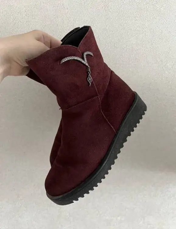 Зимние полусапоги Capilano 37 размер - Обувь (Одежда) в Томск