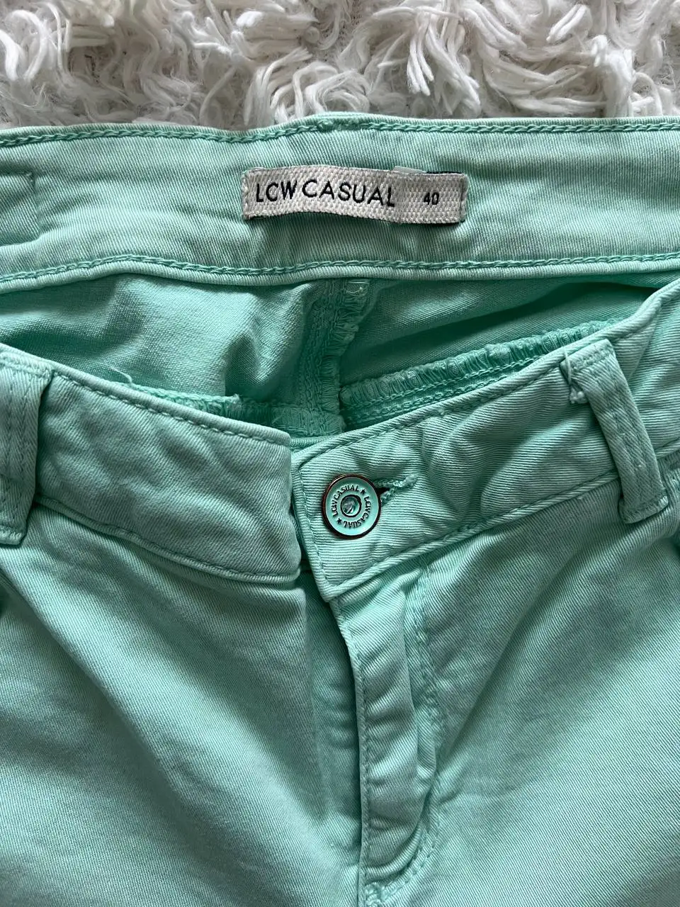 Джинсы LC Waikiki размер 46 - Джинсы (Одежда) в Томск