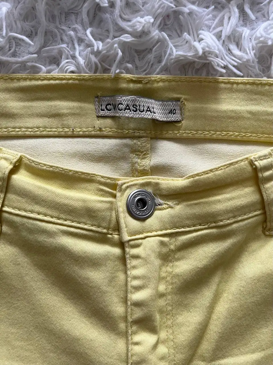 Джинсы LC Waikiki размер 46 - Джинсы (Одежда) в Томск