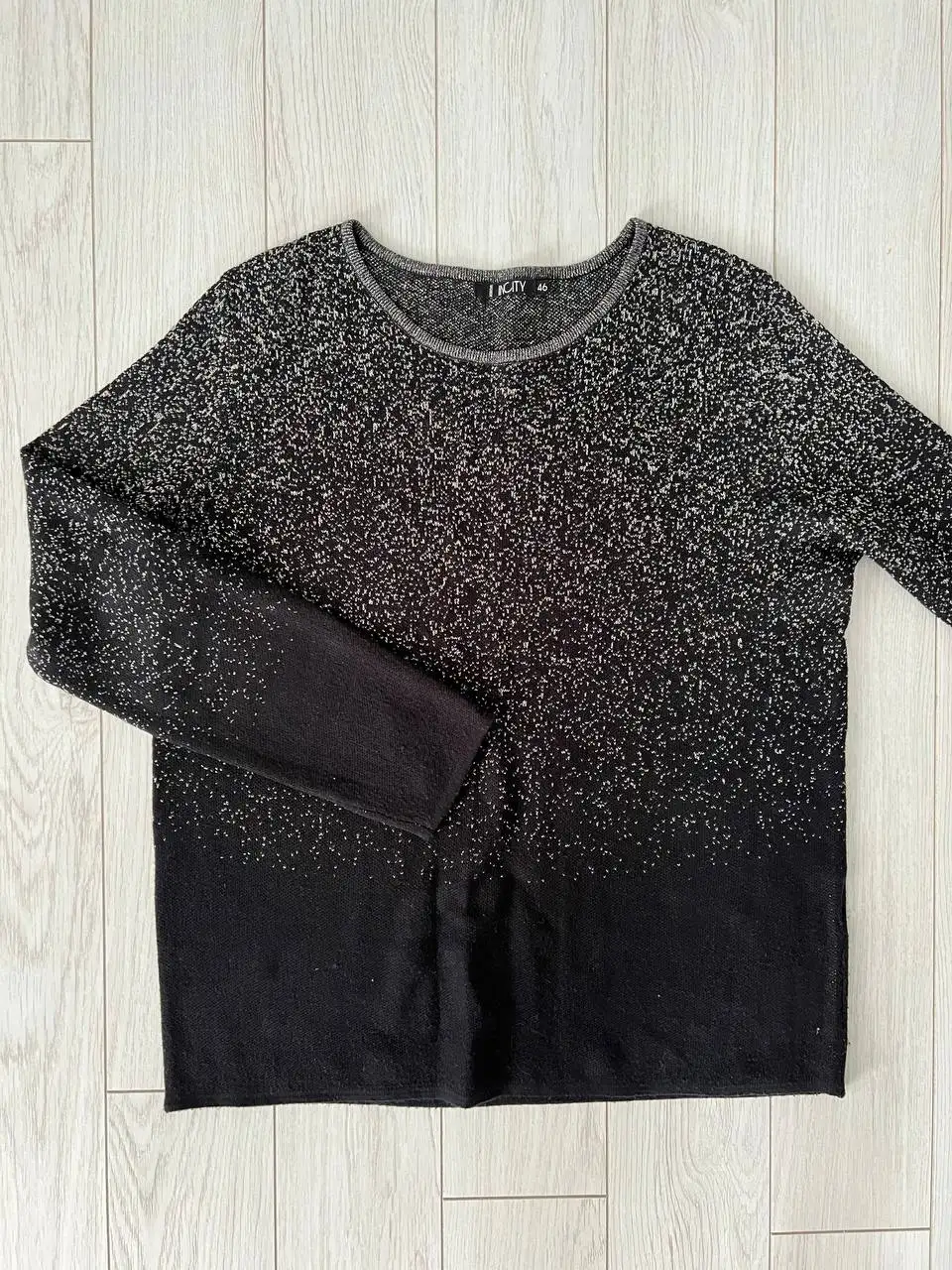 Джемпер кофточка с люрексом Incity размер 46 - Верхняя одежда (Одежда) в Томск