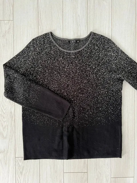 Джемпер кофточка с люрексом Incity размер 46 - Свитшоты в Томск