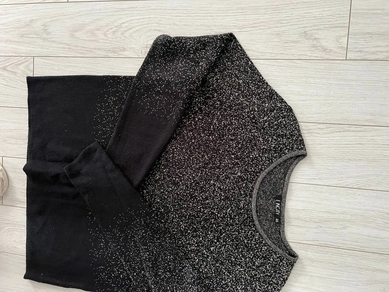 Джемпер кофточка с люрексом Incity размер 46 - Верхняя одежда (Одежда) в Томск