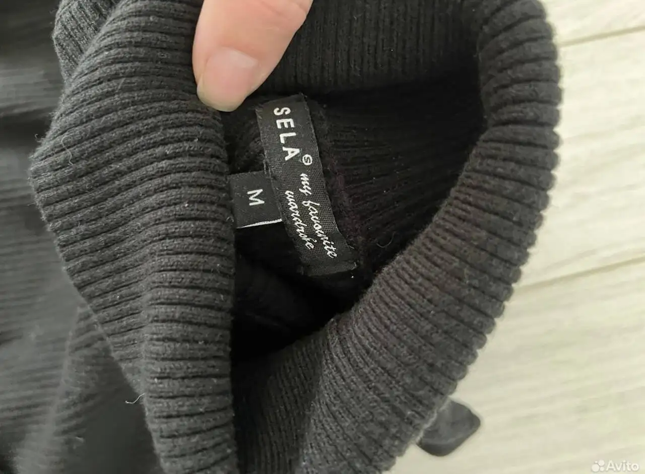 Свитер джемпер Sela размер М - Свитера (Одежда) в Томск