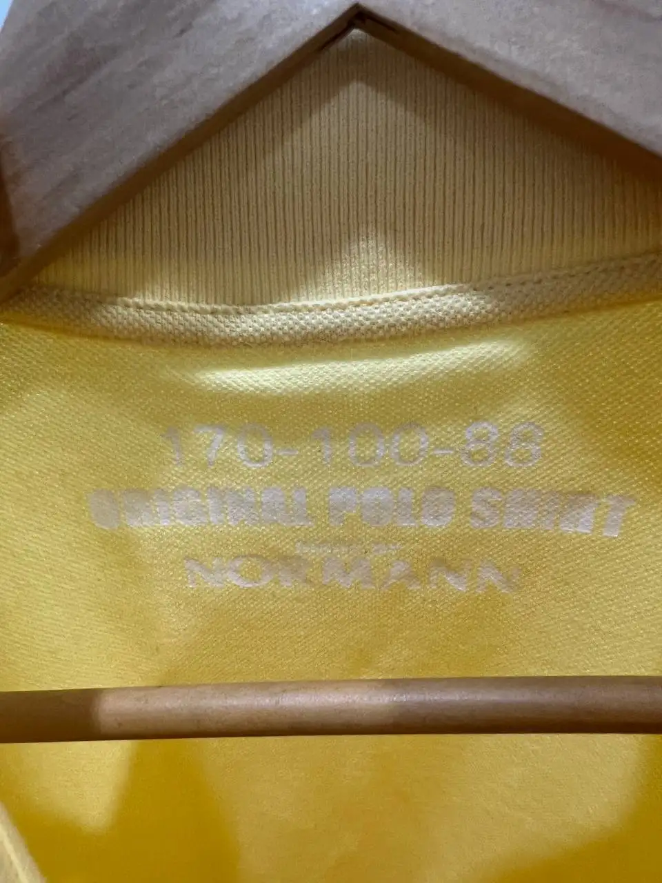 Поло мужское Normann, размер 50, новое - Мужская одежда (Одежда) в Томск