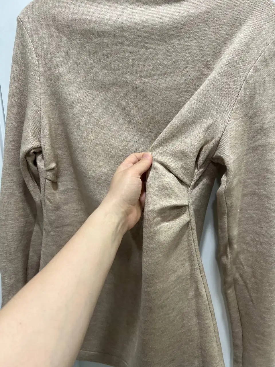 Кофта джемпер Elis теплый новый размер 46-48 - Верхняя одежда (Одежда) в Томск