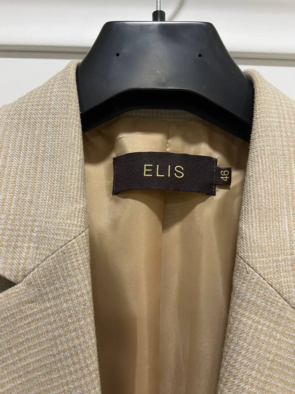 Пиджак Elis размер 46 - Пиджаки (Одежда) в Томск