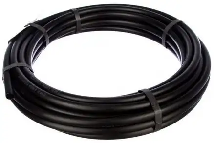 Труба-Шланг ПНД Ø40х4мм (30 метров бухта) - Б/У - Строительные материалы (Барахолка) в Томск