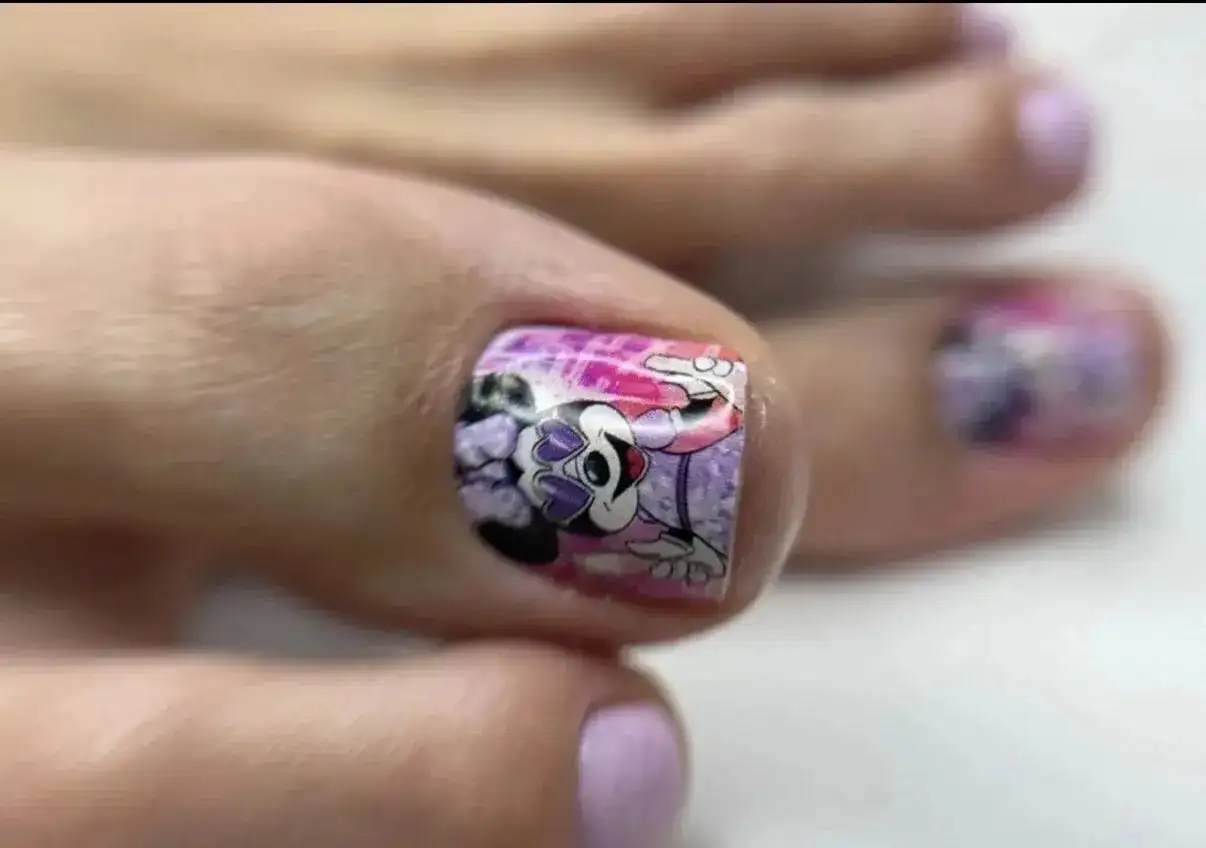 Услуги маникюра с кофе и Wi-Fi - Маникюр (Красота и здоровье) в Томск