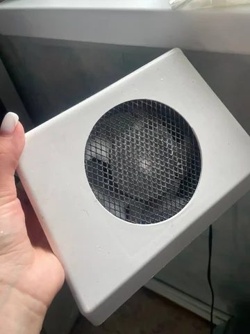 Вытяжка для маникюра с мешком - Виниловые пластинки в Томск