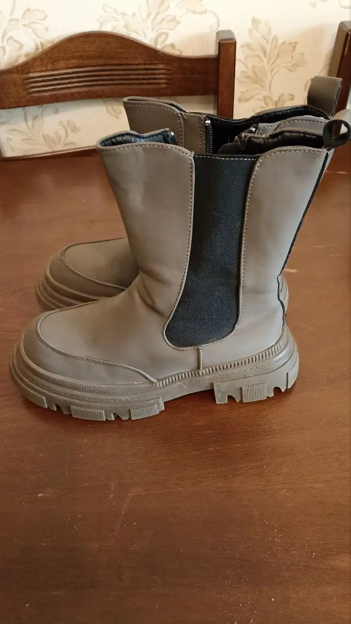 Демисезонная обувь 37.5 размера - Обувь (Одежда) в Томск