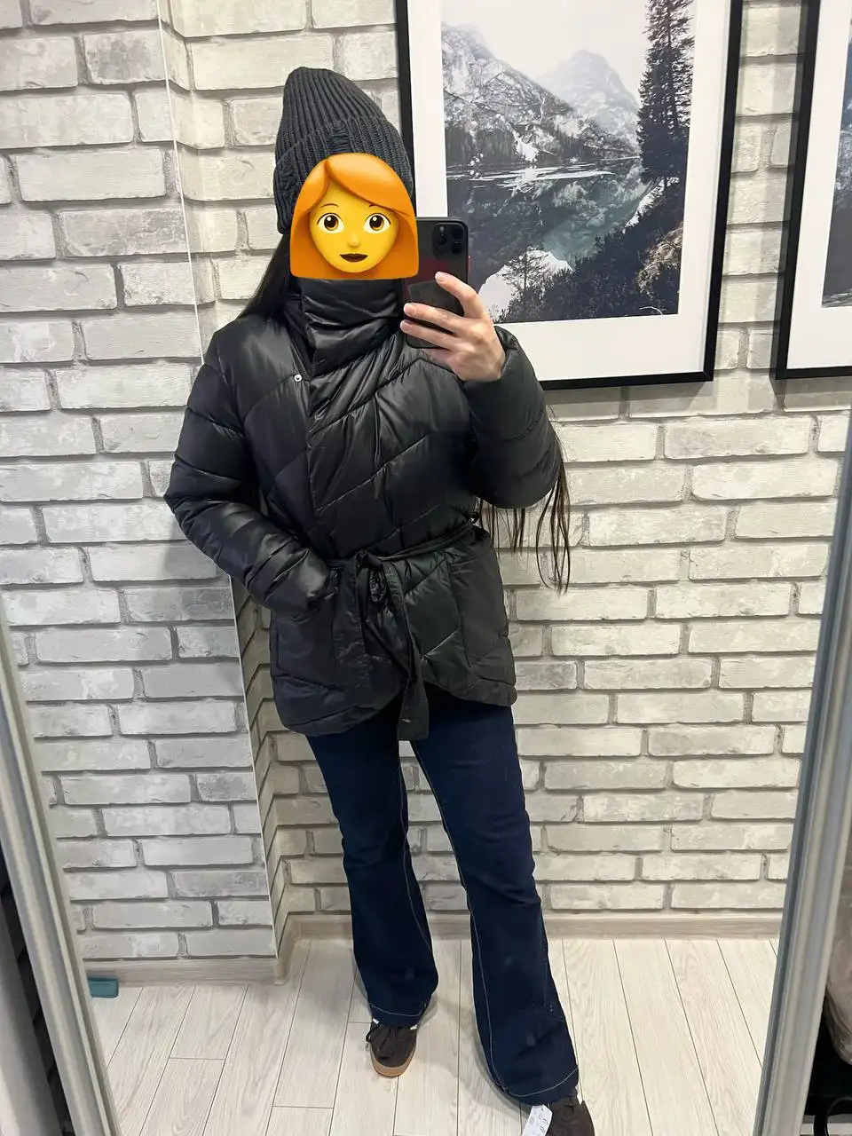 Куртка демисезон 46-48 - Верхняя одежда (Одежда) в Томск