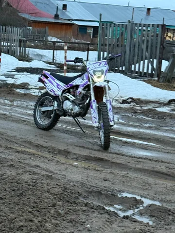 Продам Эндуро - Мотоциклы и скутеры в Томск