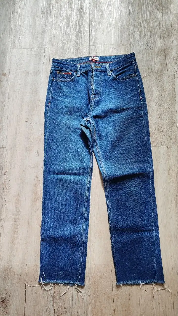 Продажа оригинальных джинсов Massimo и Tommy - Джинсы (Одежда) в Томск