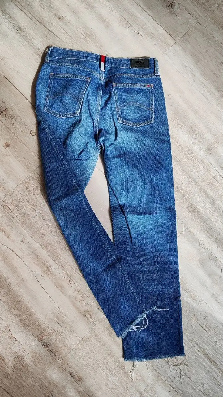 Продажа оригинальных джинсов Massimo и Tommy - Джинсы (Одежда) в Томск