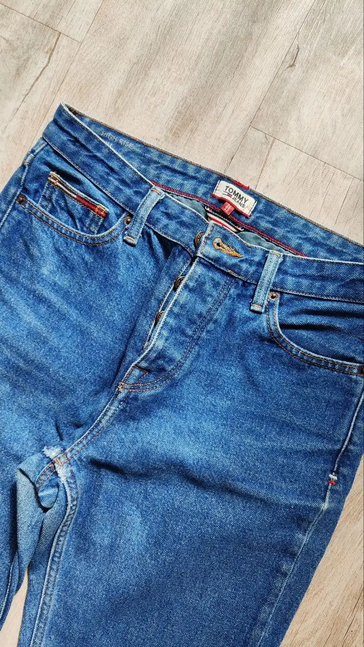 Продажа оригинальных джинсов Massimo и Tommy - Джинсы (Одежда) в Томск