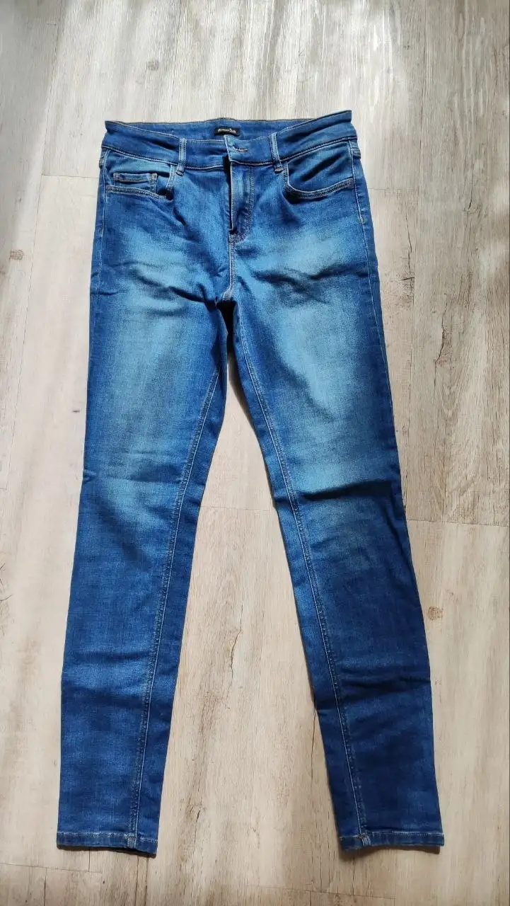 Продажа оригинальных джинсов Massimo и Tommy - Джинсы (Одежда) в Томск