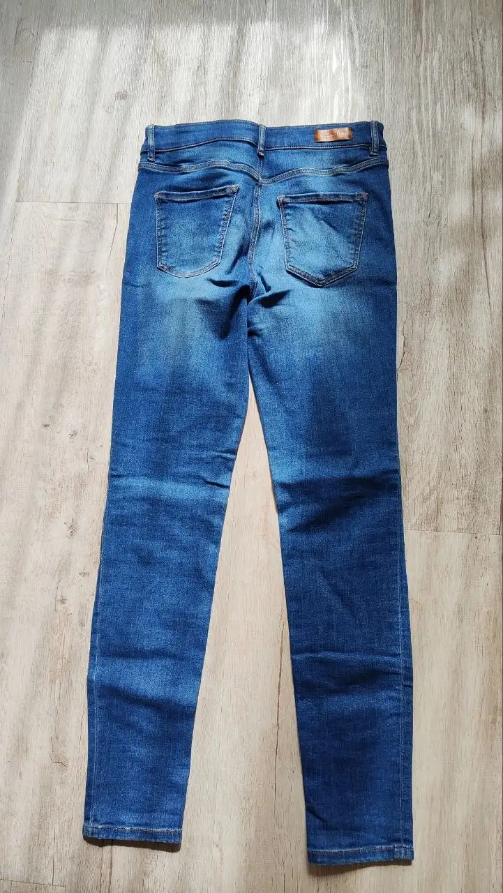 Продажа оригинальных джинсов Massimo и Tommy - Джинсы (Одежда) в Томск
