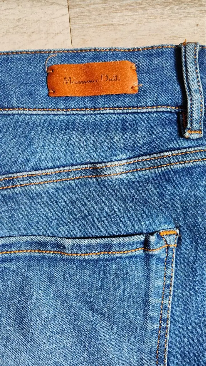 Продажа оригинальных джинсов Massimo и Tommy - Джинсы (Одежда) в Томск