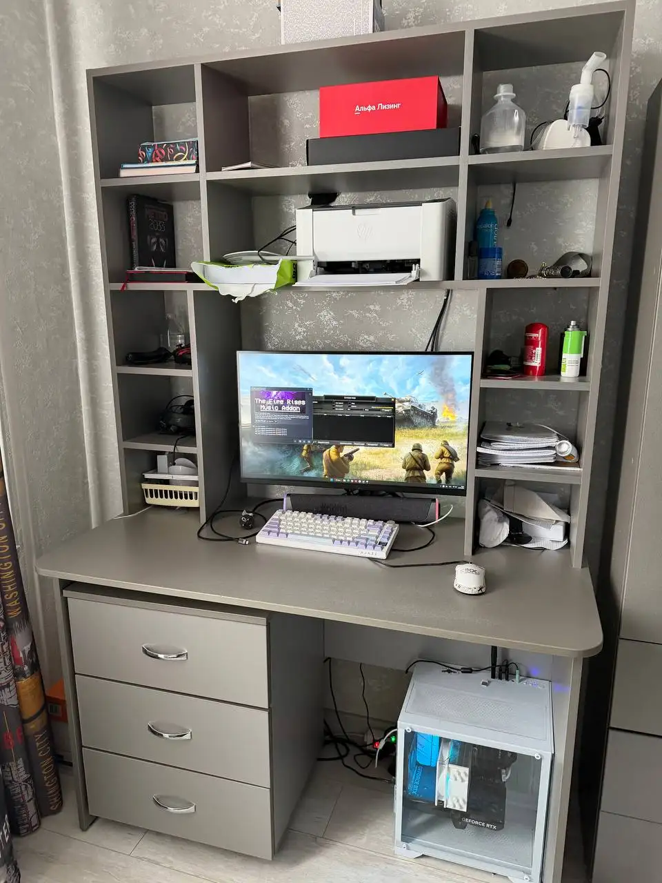 Мебель для детской - Мебель (Барахолка) в Томск