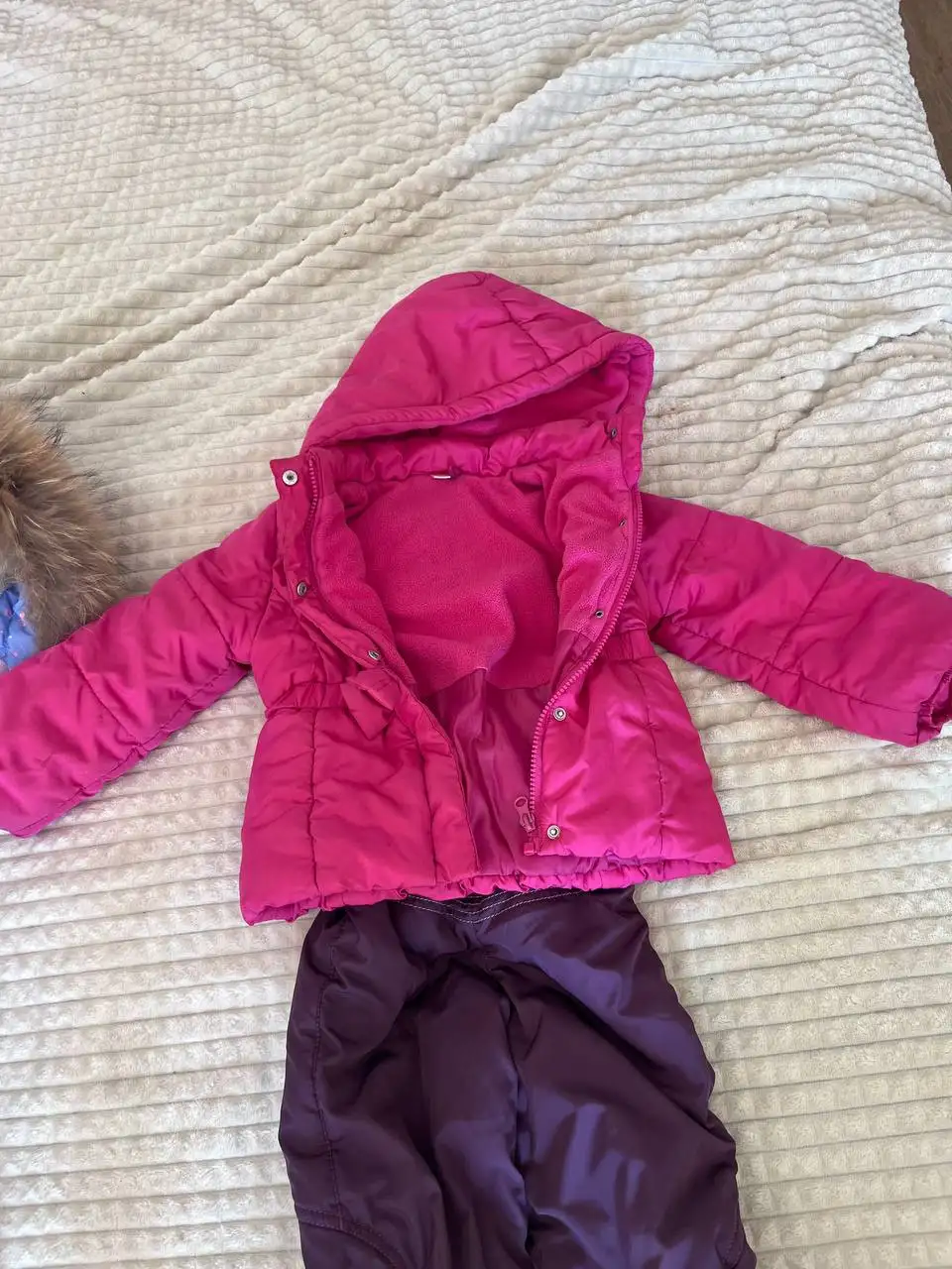 Продажа детской зимней одежды - Детская одежда (Товары для детей) в Томск