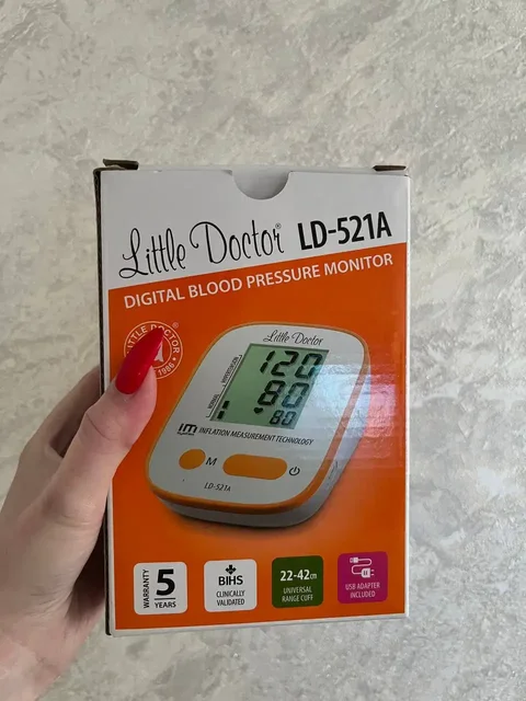 Тонометр автоматический - Компрессионный трикотаж в Томск