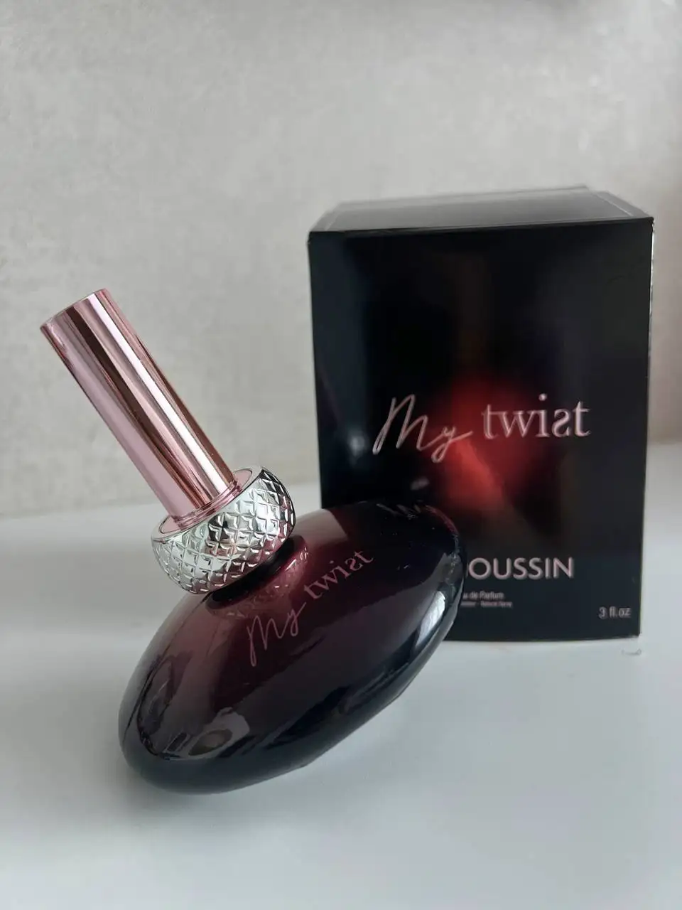 Парфюм женский Maubossin My twist, 90 мл, оригинал - Парфюмерия (Барахолка) в Томск