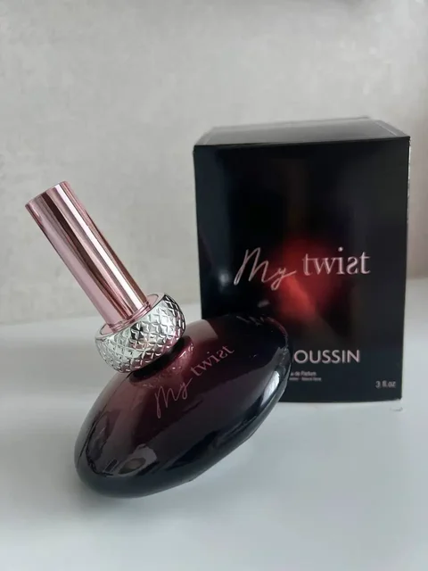 Парфюм женский Maubossin My twist, 90 мл, оригинал - Массажное оборудование в Томск