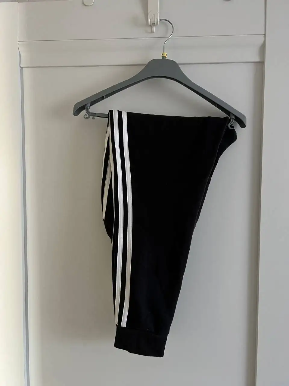 Штаны адидас и толстовка panda б/у комплектом - Спортивная одежда (Одежда) в Томск