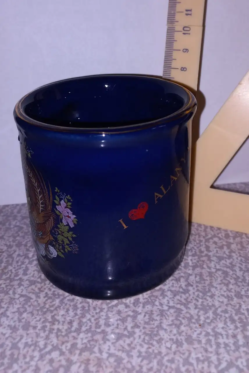 Продажа сувенирной кружки из Алании, Турция - Сувениры (Барахолка) в Томск