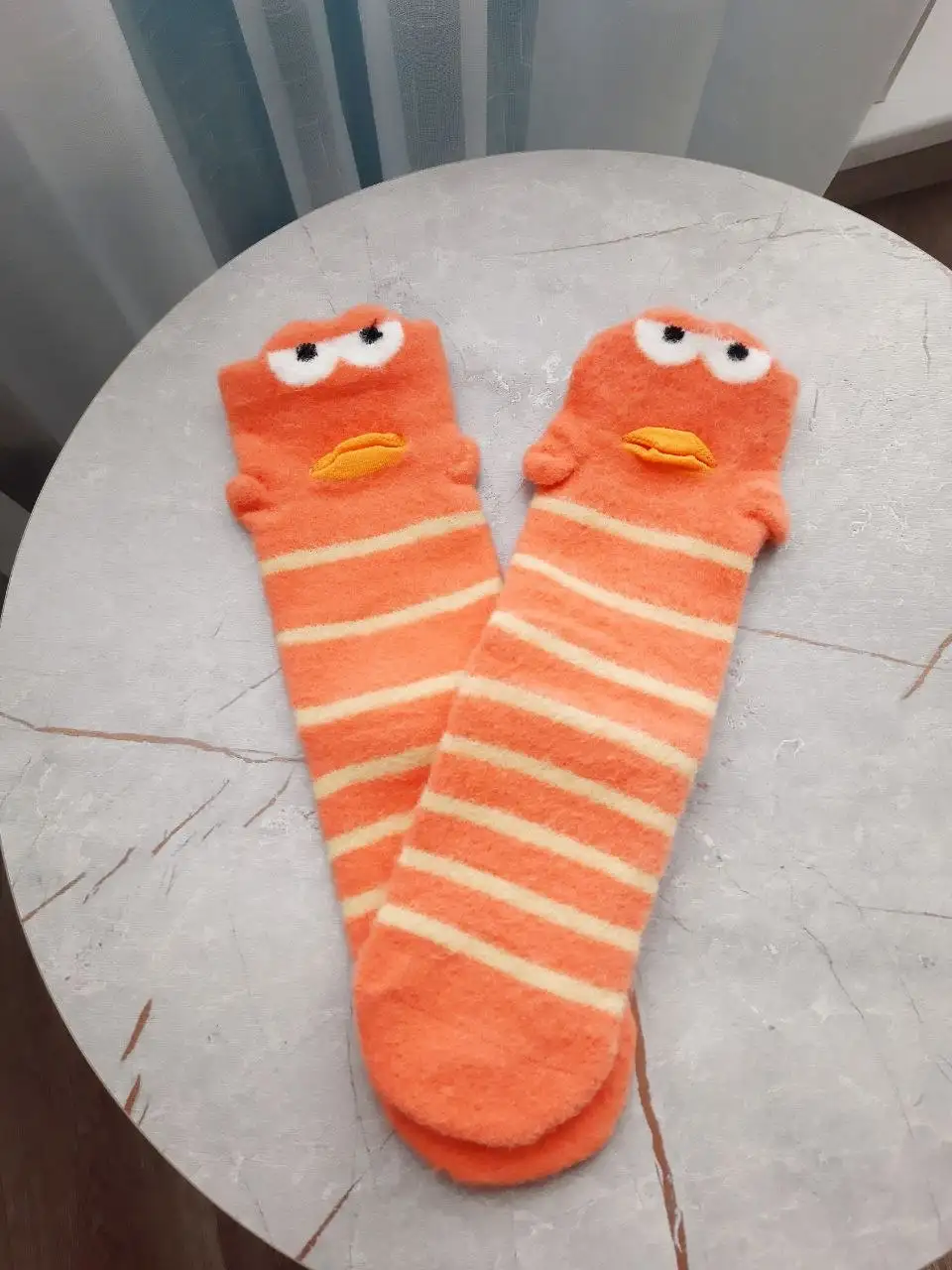 Тёплые новые носки Рыбки - Носки (Одежда) в Томск