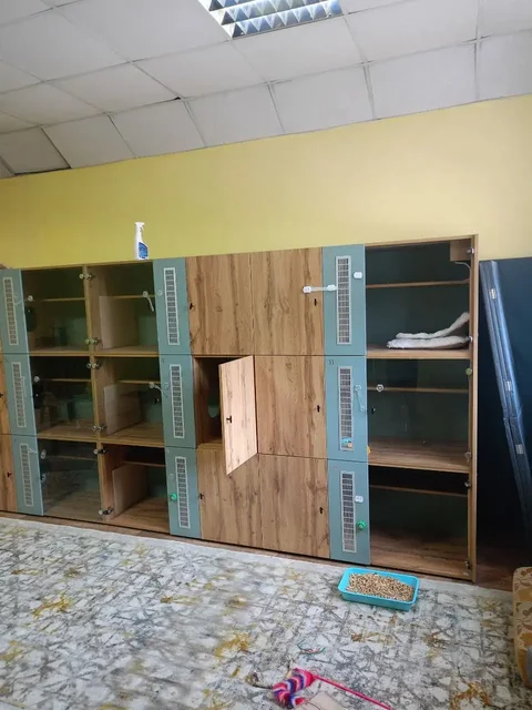 Продажа вольера в Томске - Украшения в Томск