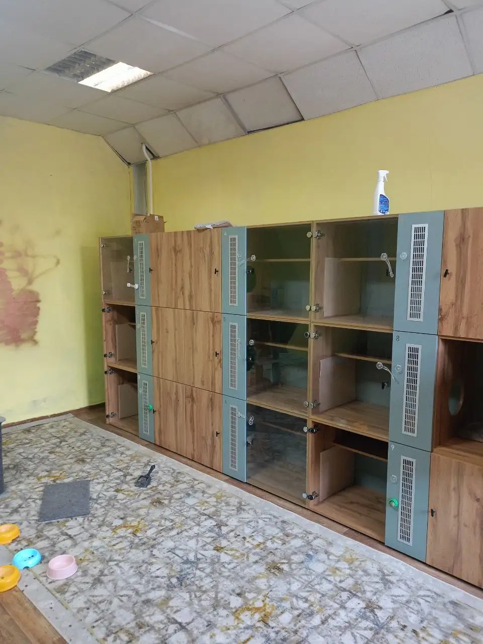 Продажа вольера в Томске - Барахолка в Томск