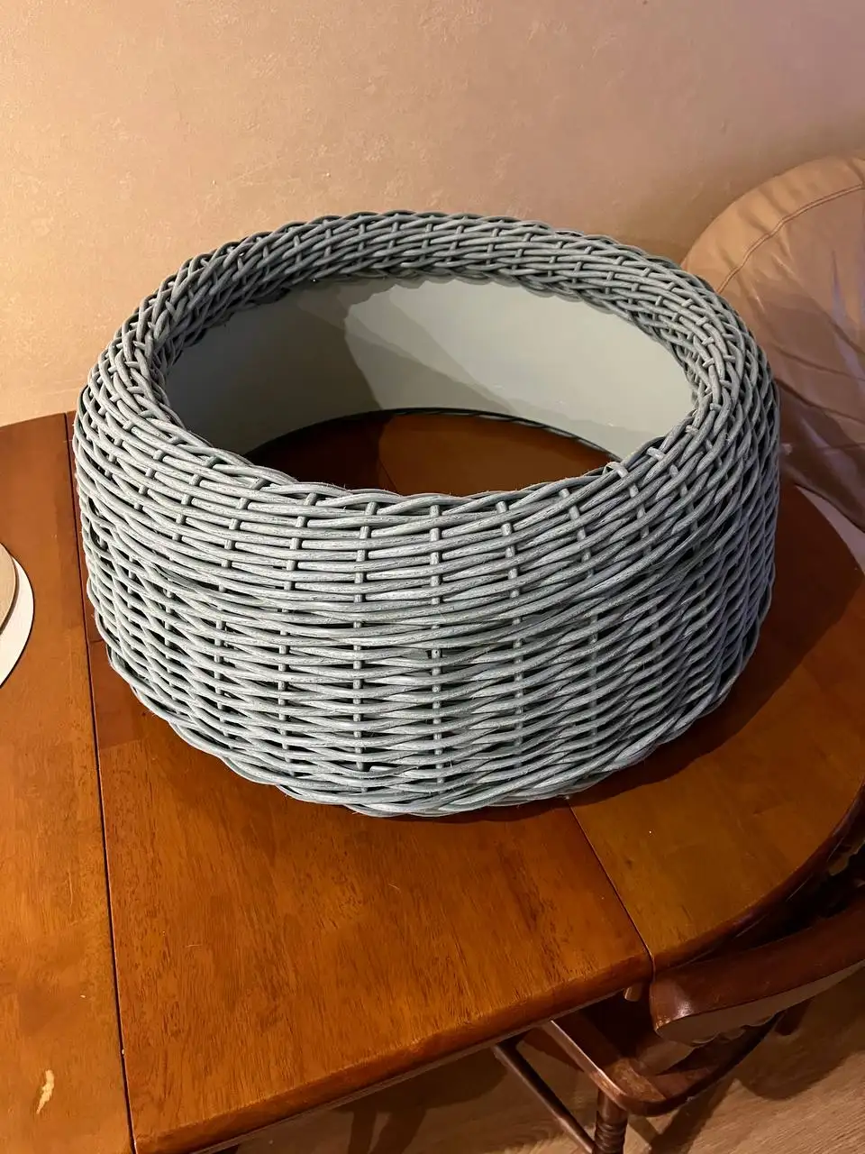 Продам юбку под елку из ротанга - Новогодние украшения (Для дома и дачи) в Томск