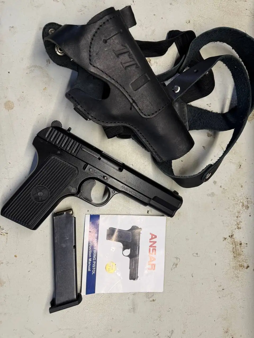 Продам сигнальный свето-шумовой комплект - Барахолка в Томск