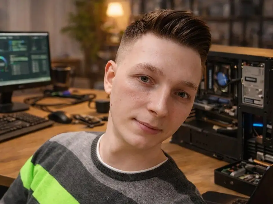 Ремонт и настройка компьютеров - Компьютерные услуги (Услуги) в Томск