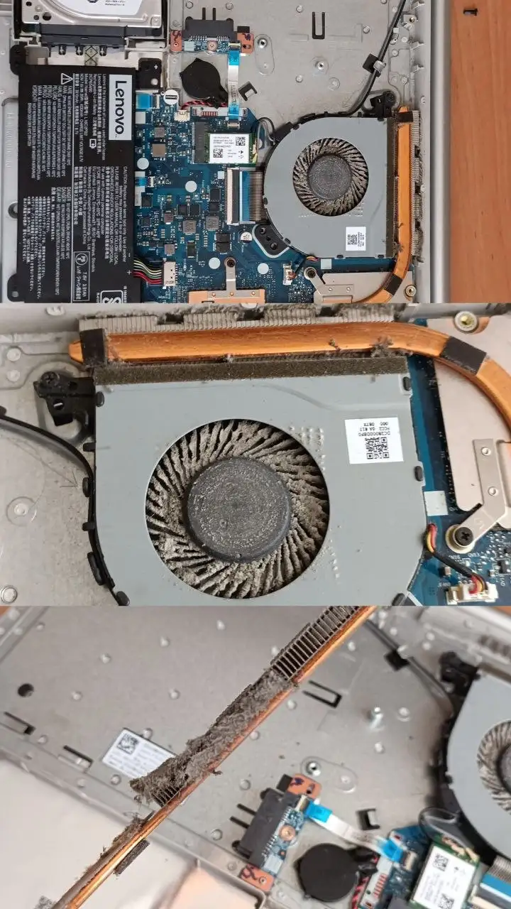 Ремонт и настройка компьютеров - Компьютерные услуги (Услуги) в Томск