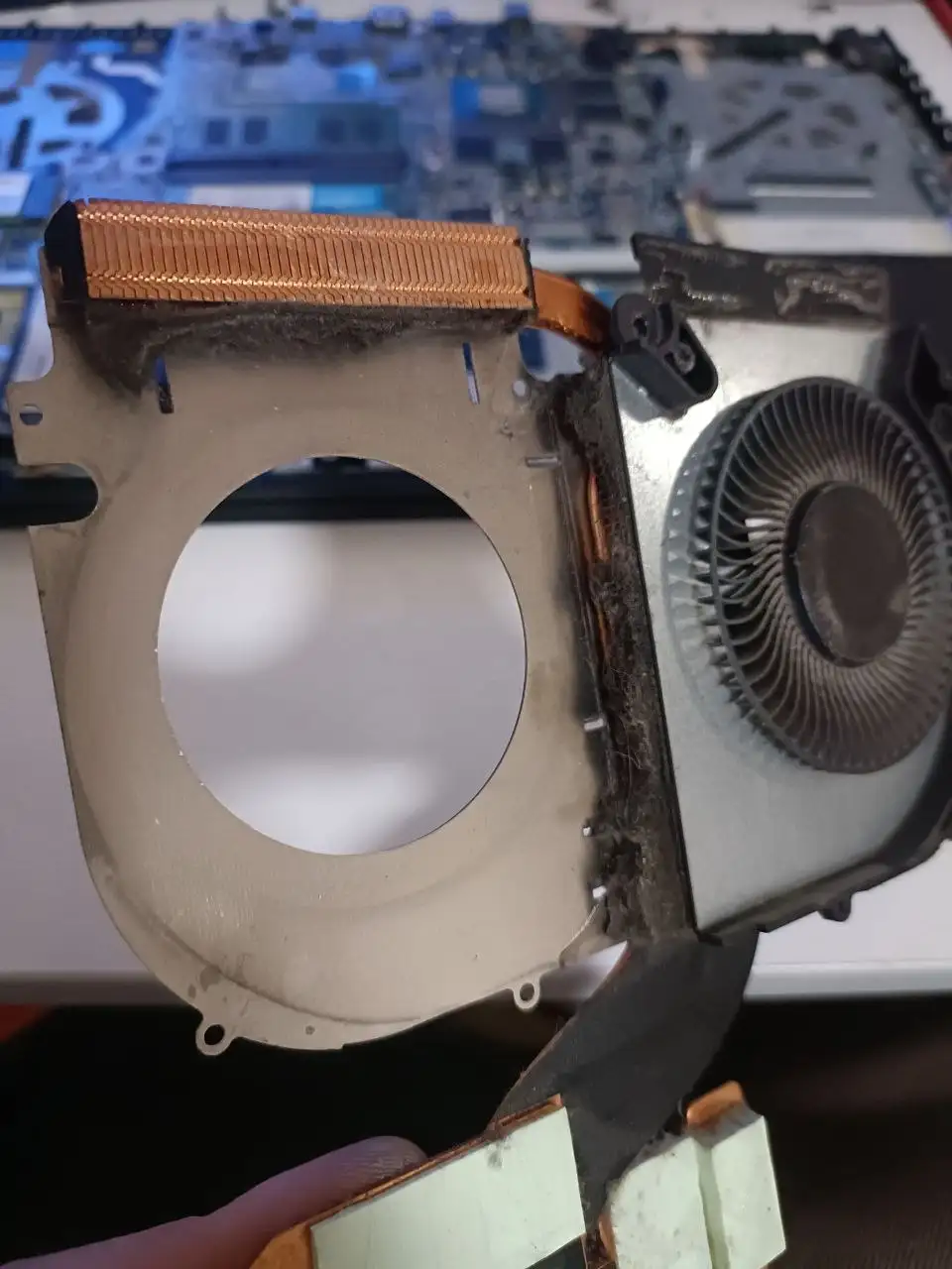 Ремонт и настройка компьютеров - Компьютерные услуги (Услуги) в Томск