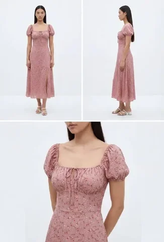 Платье из шифона 46-48 - Школьная форма в Томск